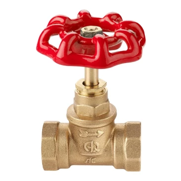 Клапан запорный AQUALINK 15Б1п 3/4″ Ду20 Ру16 (вентиль)