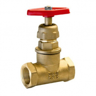 Вентиль латунный 15б1п БАЗ Ду 40, до 200гр. Вентиль латунный 15б1п БАЗ Ду 40, до 200гр.