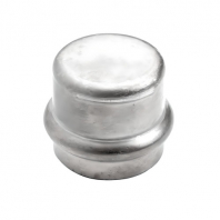 Заглушка для нержавеющей трубы 18 мм VP18G Заглушка для нержавеющей трубы 18 мм VP18G