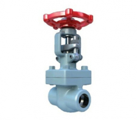 Задвижка кованая под приварку ручная 30нж99нж DN 15 PN 25 кгс/см² корпус ст. 12Х18Н10Т