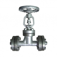 Вентиль стальной 15с52нж10 ЧАЗ, Ду 32, фланцевый