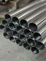 Труба нержавеющая круглая 29х1,5 матовая AISI 316L, L=6 000 мм, EN 10357