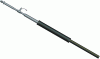 Цокольный ввод сталь-П/Э 160/159 ПЭ 100 SDR 11 (2,8 м) i-образный с футляром