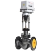 Клапан запорный Авангард КЗр 15с965нж/п Ду300 Ру25 двухходовой, фланцевый, корпус - углеродистая сталь, электропривод - ПЭП-САЗ-2-25000-75/45-У2-230AC-IP67-0/15 Клапан запорный Авангард КЗр 15с965нж/п Ду300 Ру25 двухходовой, фланцевый, корпус - углеродистая сталь, электропривод - ПЭП-САЗ-2-25000-75/45-У2-230AC-IP67-0/15