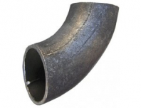 Отвод стальной шовный крутоизогнутый 90гр Ду 25 под приварку Отвод стальной шовный крутоизогнутый 90гр Ду 25 под приварку