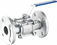 Кран шаровой нержавеющий AISI304 фланцевый DN50 PN16 Кран шаровой нержавеющий AISI304 фланцевый DN50 PN16