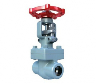 Задвижка кованая под приварку ручная 31нж45нж DN 20 PN 160 кгс/см² корпус ст. 12Х18Н10Т