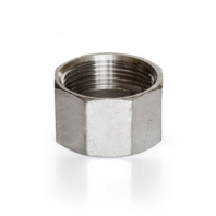 Заглушка вр DN50 2''/60,3 мм AISI304 Заглушка вр DN50 2''/60,3 мм AISI304