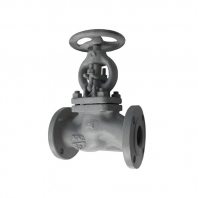 Вентиль стальной 15с22нж ЧАЗ, Ду 15, фланцевый