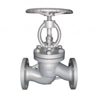 Вентиль стальной 15с65нж ЧАЗ, Ду 20, фланцевый