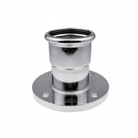 (SN) VA-PF Пресс-Фланец нерж. ст. 32 — 35 мм (1)(10) (SN) VA-PF Пресс-Фланец нерж. ст. 32 — 35 мм (1)(10)