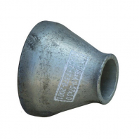 Переход стальной Ду 45-25 ГОСТ 17378-2001 оцинкованный Переход стальной Ду 45-25 ГОСТ 17378-2001 оцинкованный