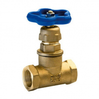 Вентиль латунный 15б3р БАЗ Ду 50, до 70гр. Вентиль латунный 15б3р БАЗ Ду 50, до 70гр.