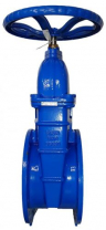 Задвижка 30ч39р ЧЗК DN400 PN16 СИБЗТА
