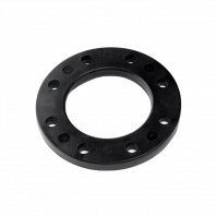 Фланец металл.с покрытием ПП под ПЭ втулку Ду50, Ру16 BORFIT Фланец металл.с покрытием ПП под ПЭ втулку Ду50, Ру16 BORFIT