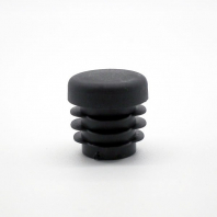 Заглушка 18 мм круглая пластиковая Заглушка 18 мм круглая пластиковая